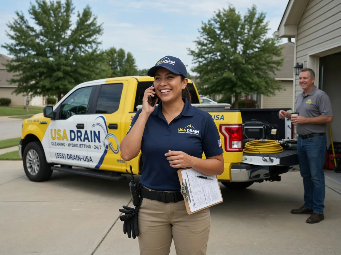 Drain Cleaning Necedah, WI FAQs